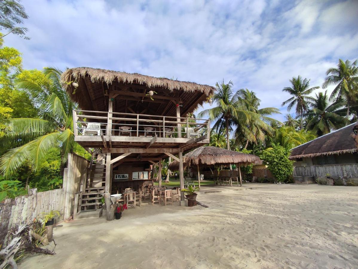 Sabas Beach And Campsite Siquijor Eksteriør bilde